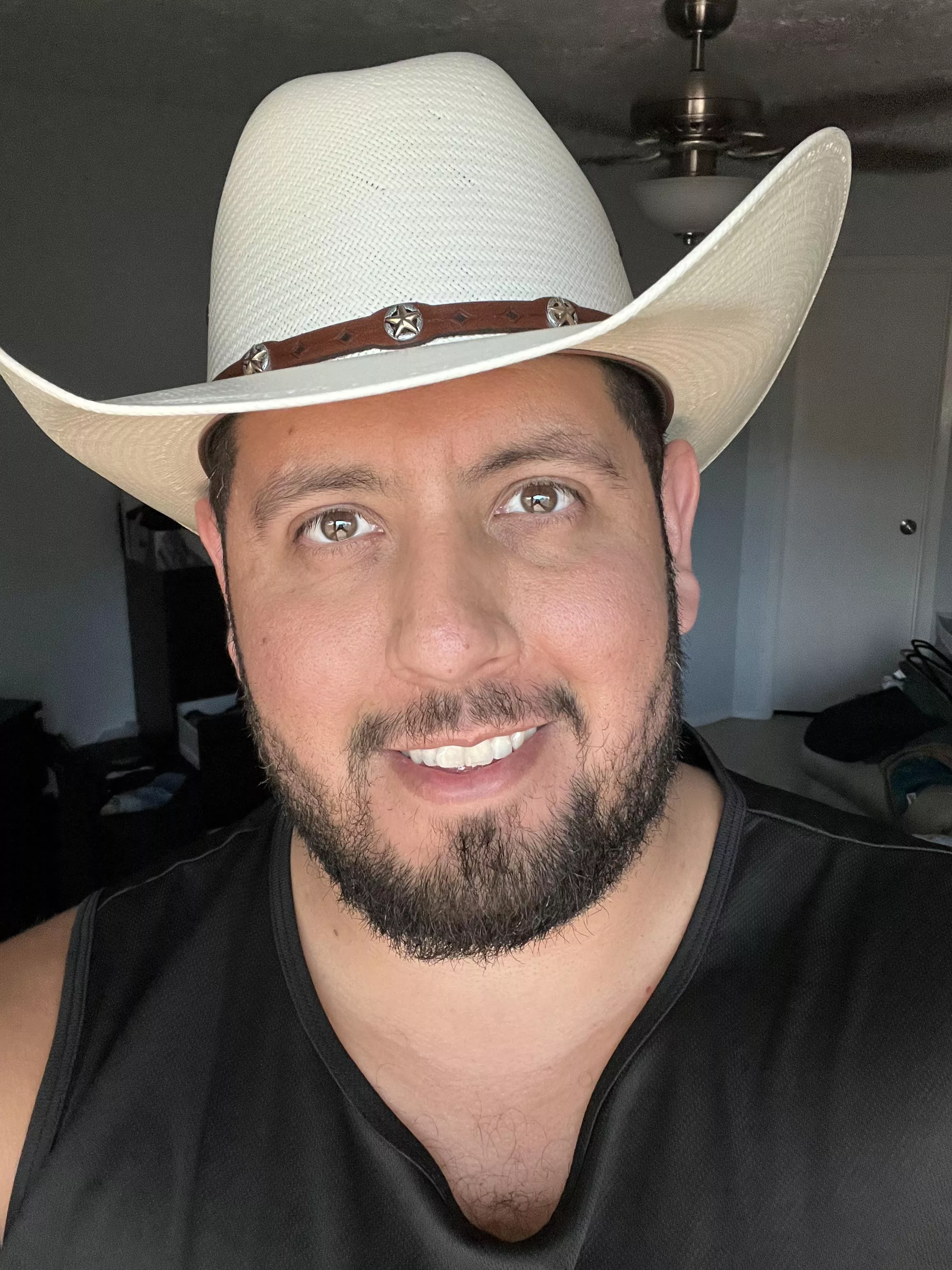 New Hat for the Rodeo! posted by pacman_3045