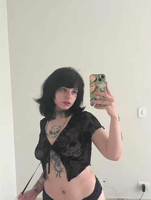 No makeup, not making this a habit though by tsswamy