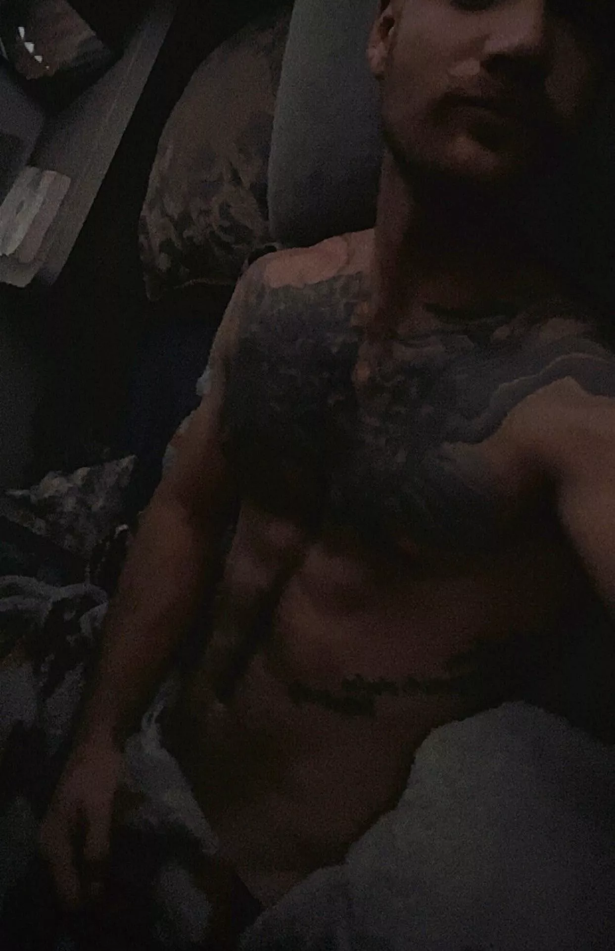 Nobody likes a blank profile 😈 posted by AthleticAdventur69