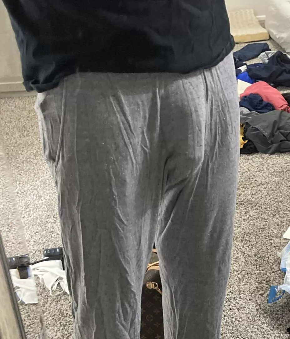 Noticeable? posted by Aggravating_Bag_774