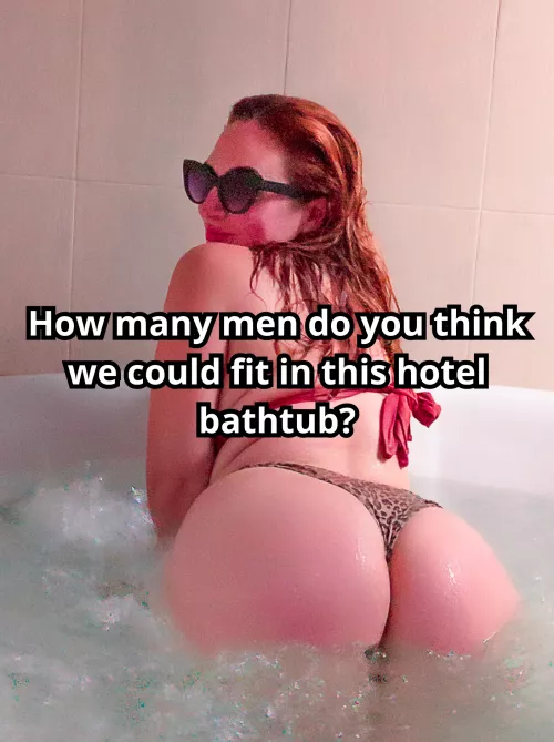 Of course I'm not counting you, cucky! by MaiaRedhood