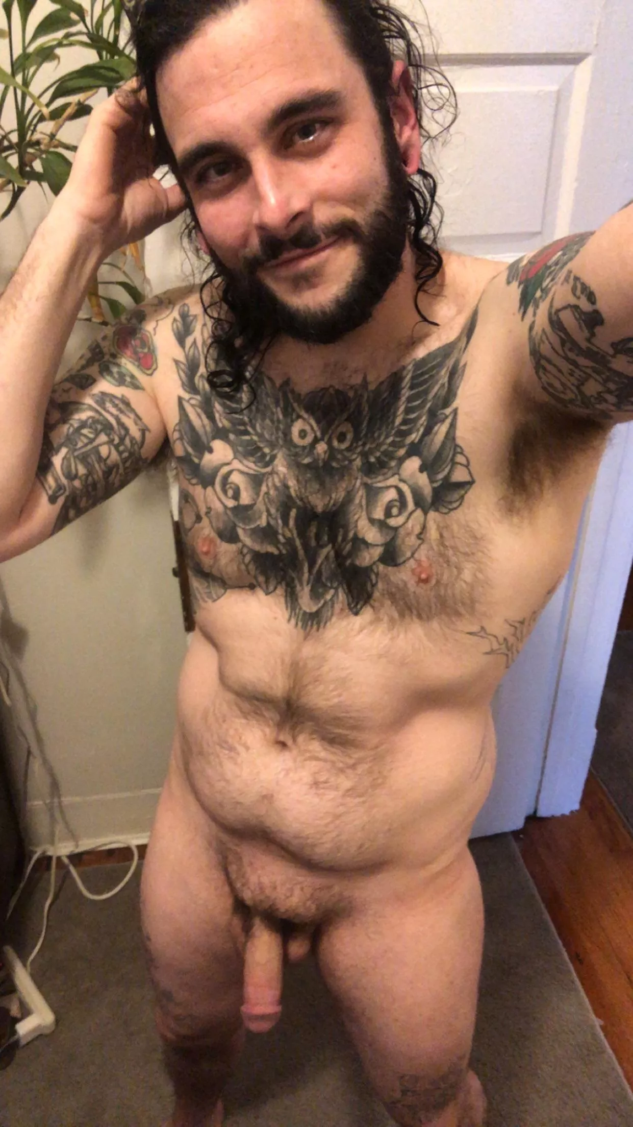 Oh hey, didn’t know I’d see you here 😏😏 posted by myfaceisyourseat90