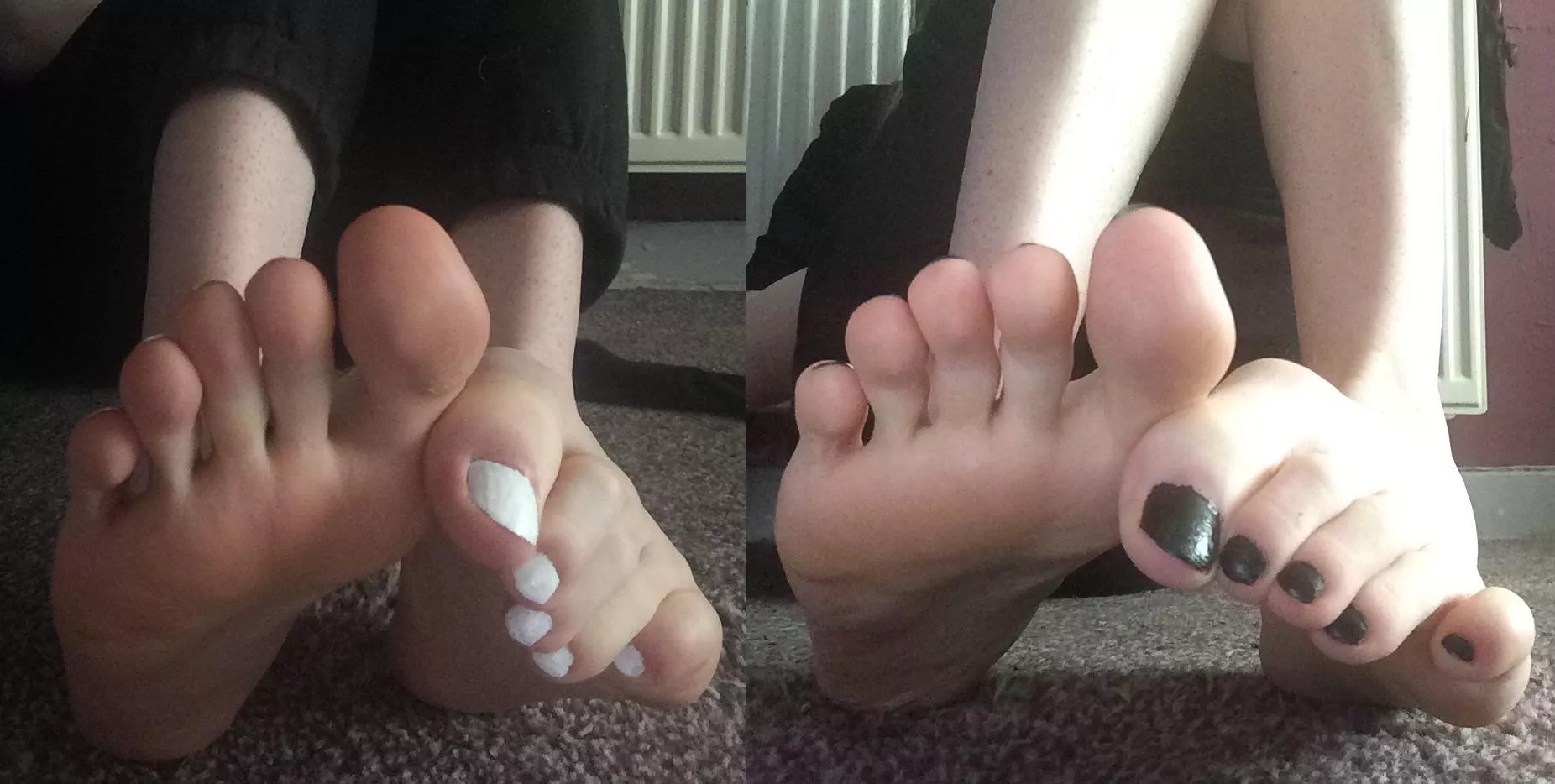 🤍 or 🖤 OC posted by MissPirait