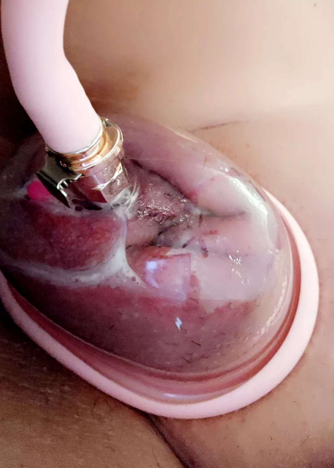 Pink pumped til purple [f] posted by prttypssy69