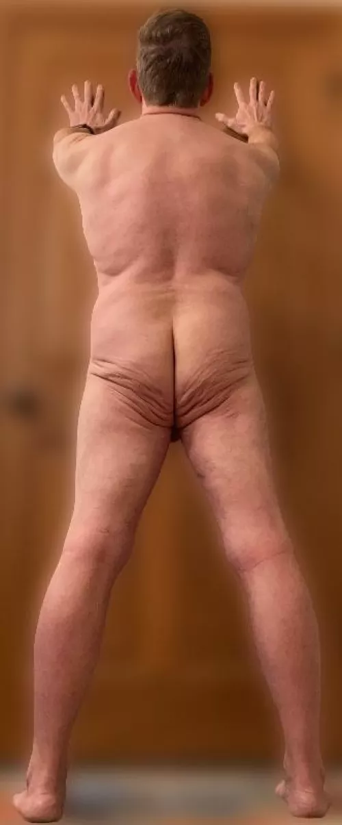 Position Wall - Corrections, comments, please. Next position should be? by SubmissiveToyDad