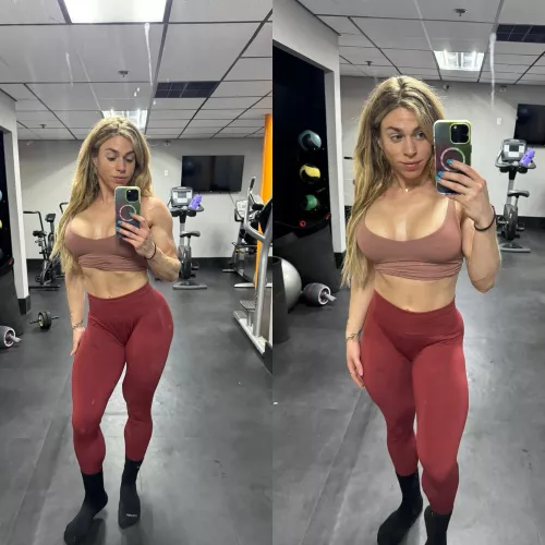 Post pump shapes by mandaiiiii