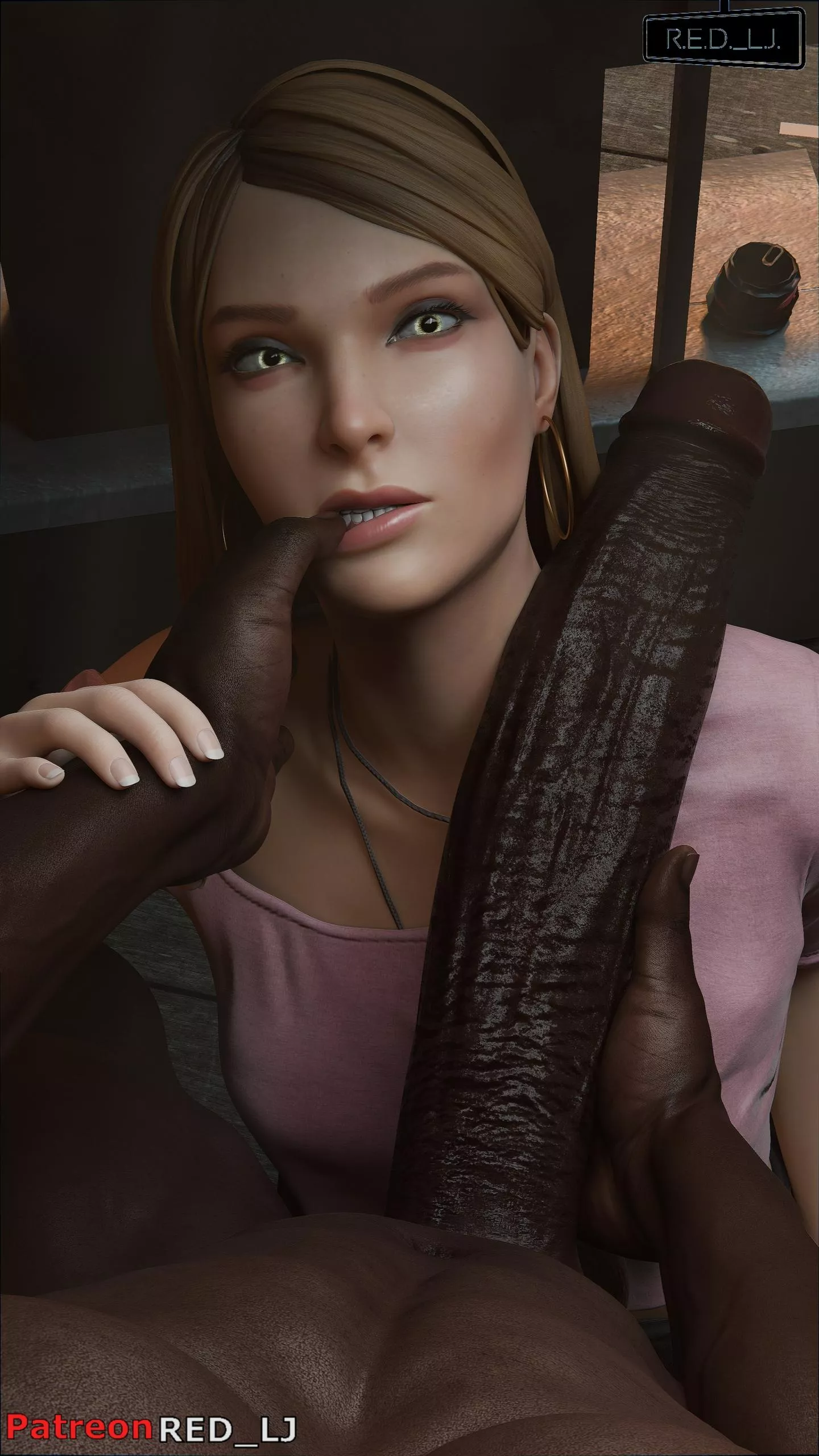 Rachel (RED_LJ) posted by Kuro-Oji