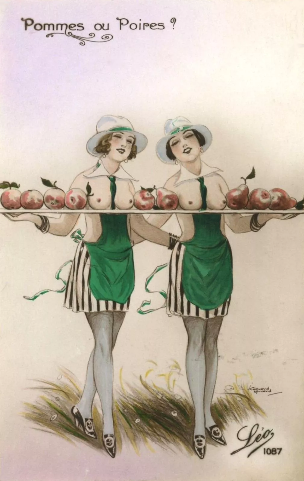 Randy French art posted by Mundane-Employer-719