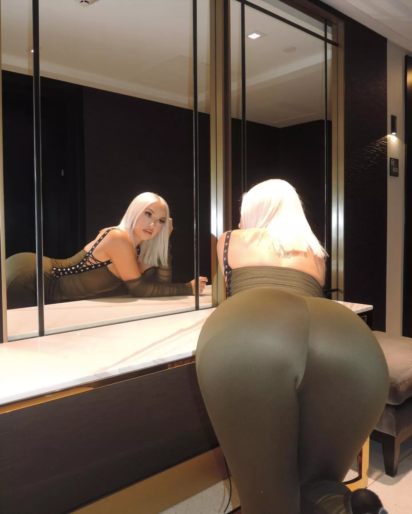 Raquel Amdal  posted by barnyardfastlane