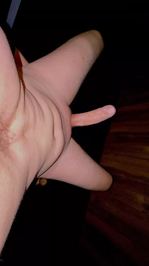 Ready for pumping by Ok_Title_816