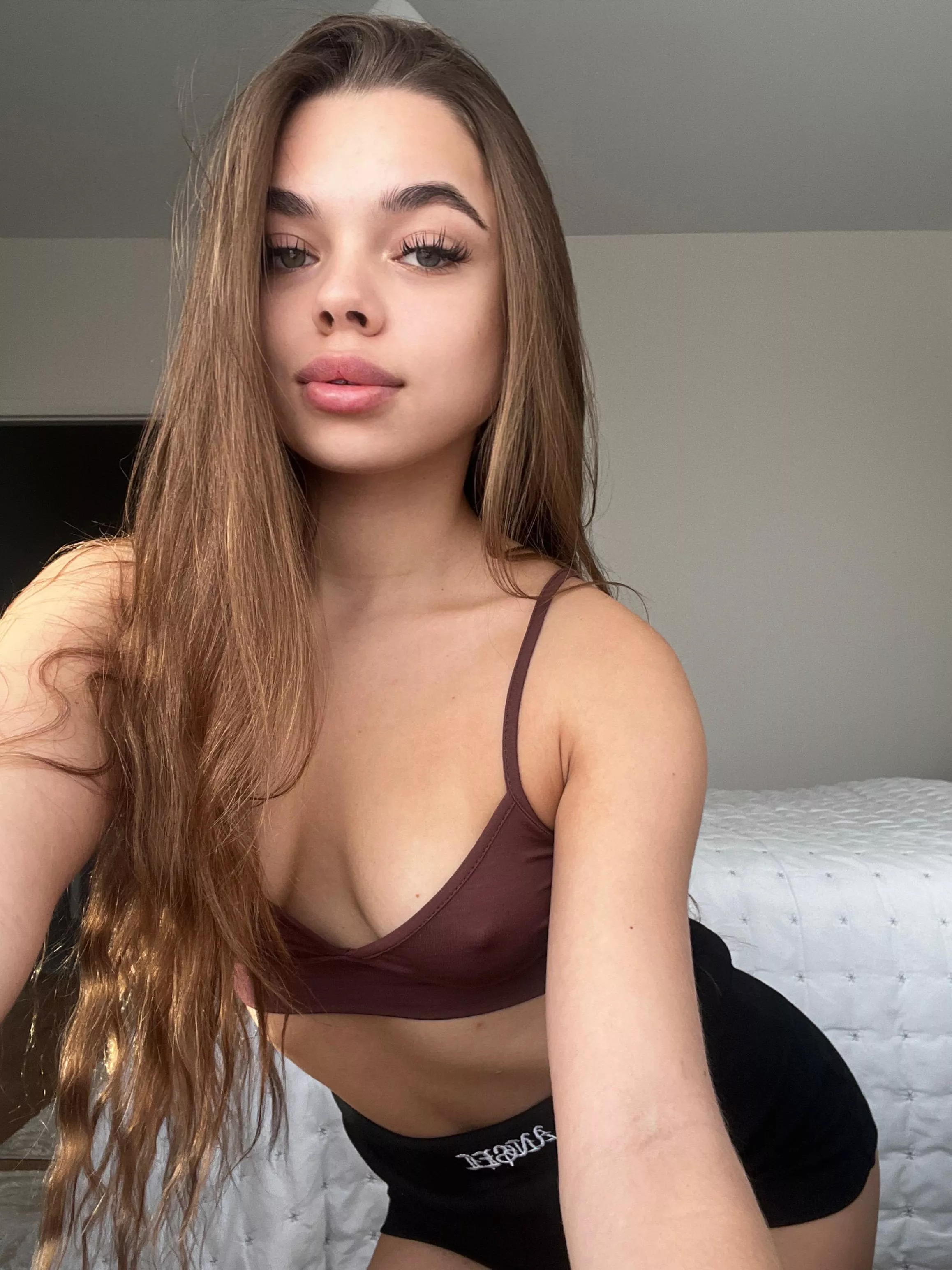 really craving a creampie, since I'm allergic to condoms.. would you give me one? posted by theobedientglucose