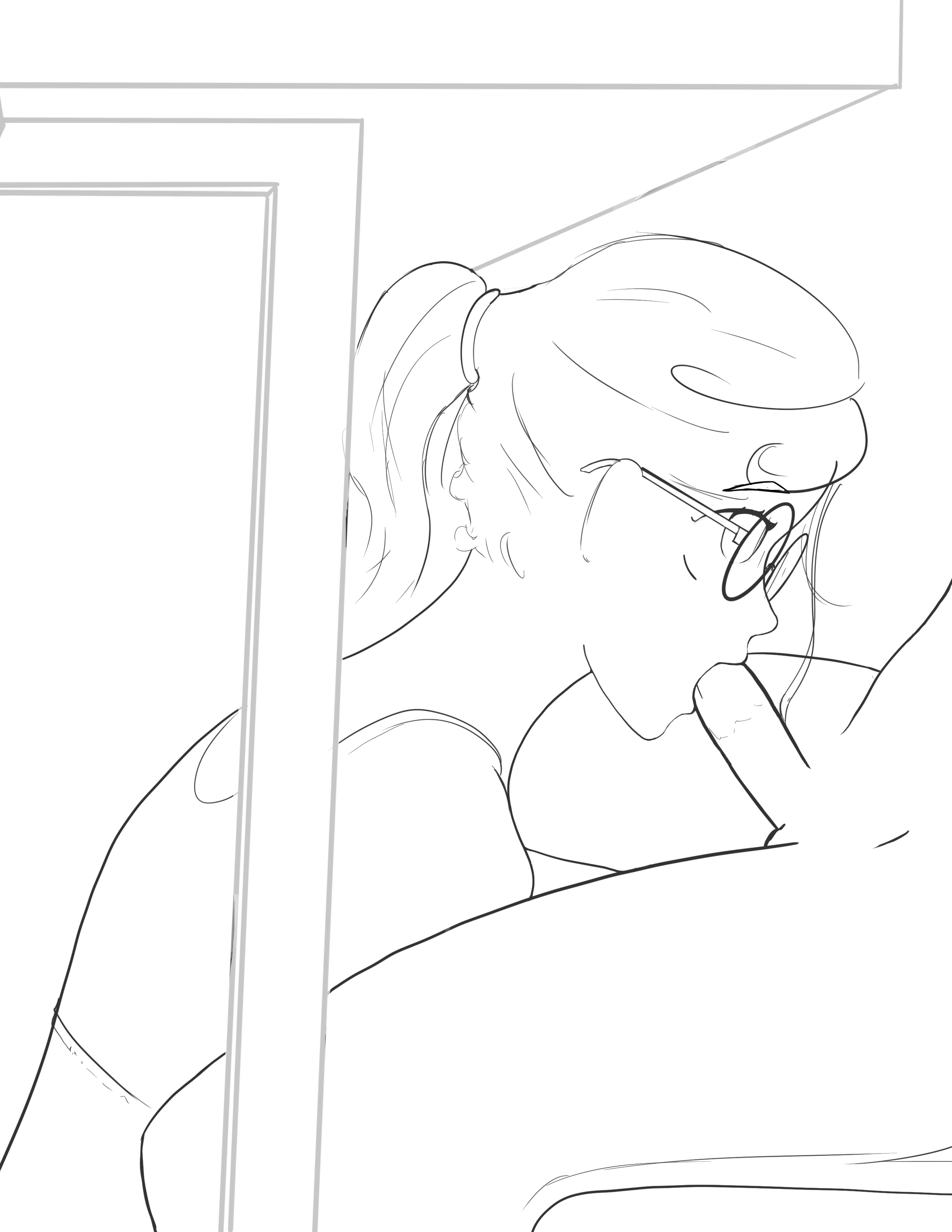 Remote Work by Me posted by Posby