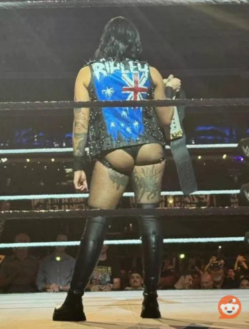 Rhea Ripley by King-David30