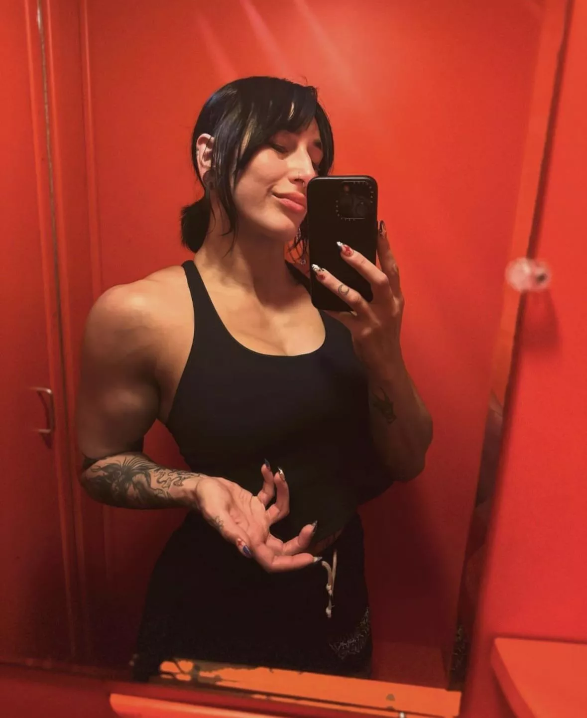 Rhea Ripley posted by dishonourableprince