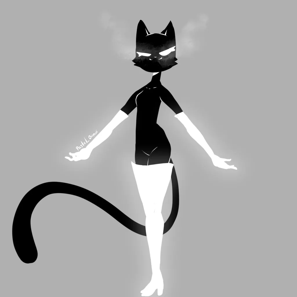 Roxy (bad luckitty ) posted by Pastel_Bunui