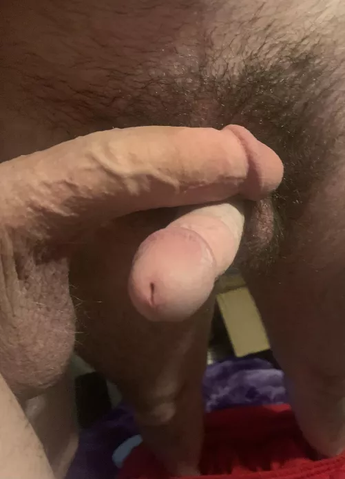 Rubbing Our Cocks Together! by Strawberry0004