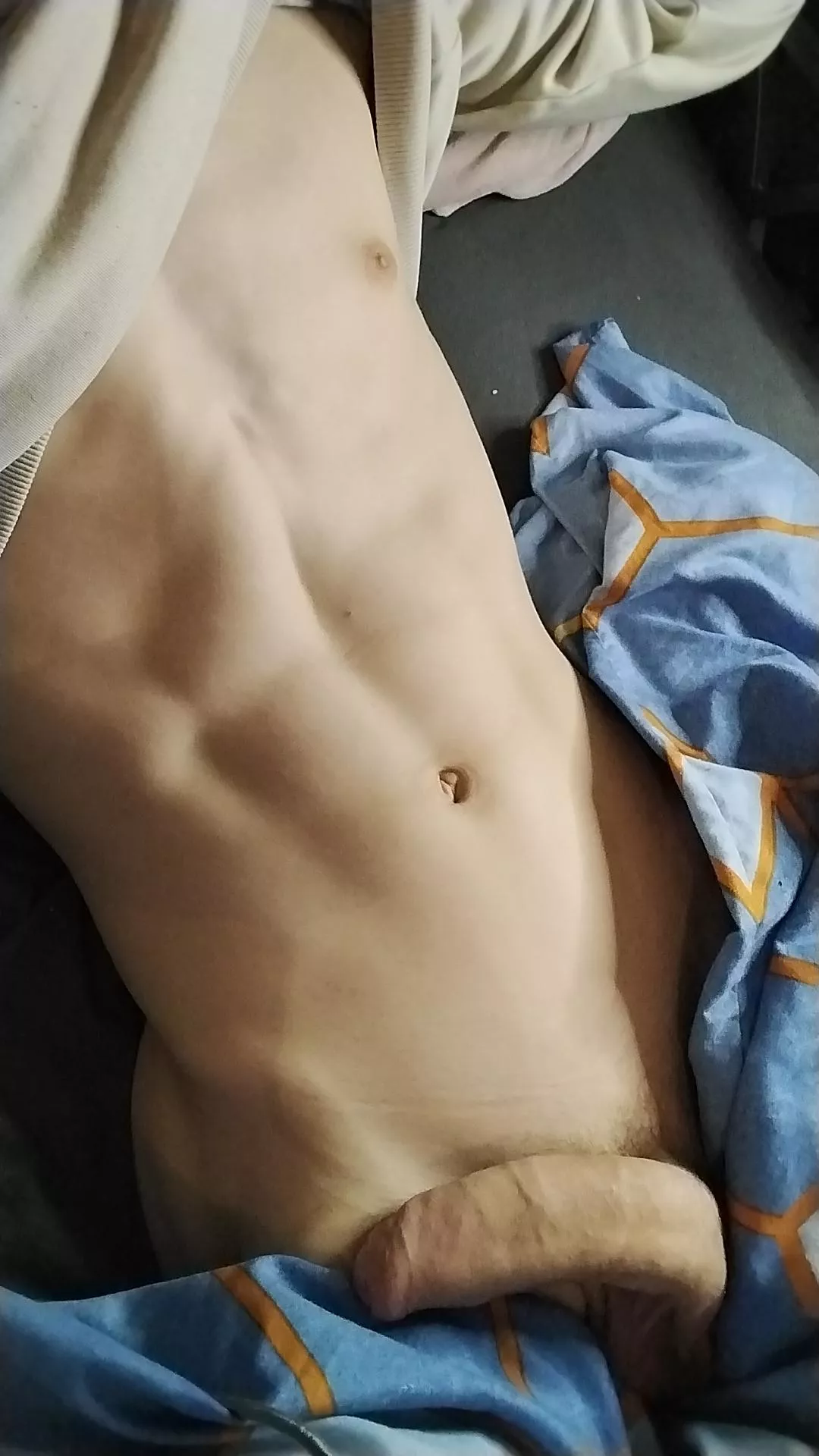 Should I get all naked? posted by rhunn98