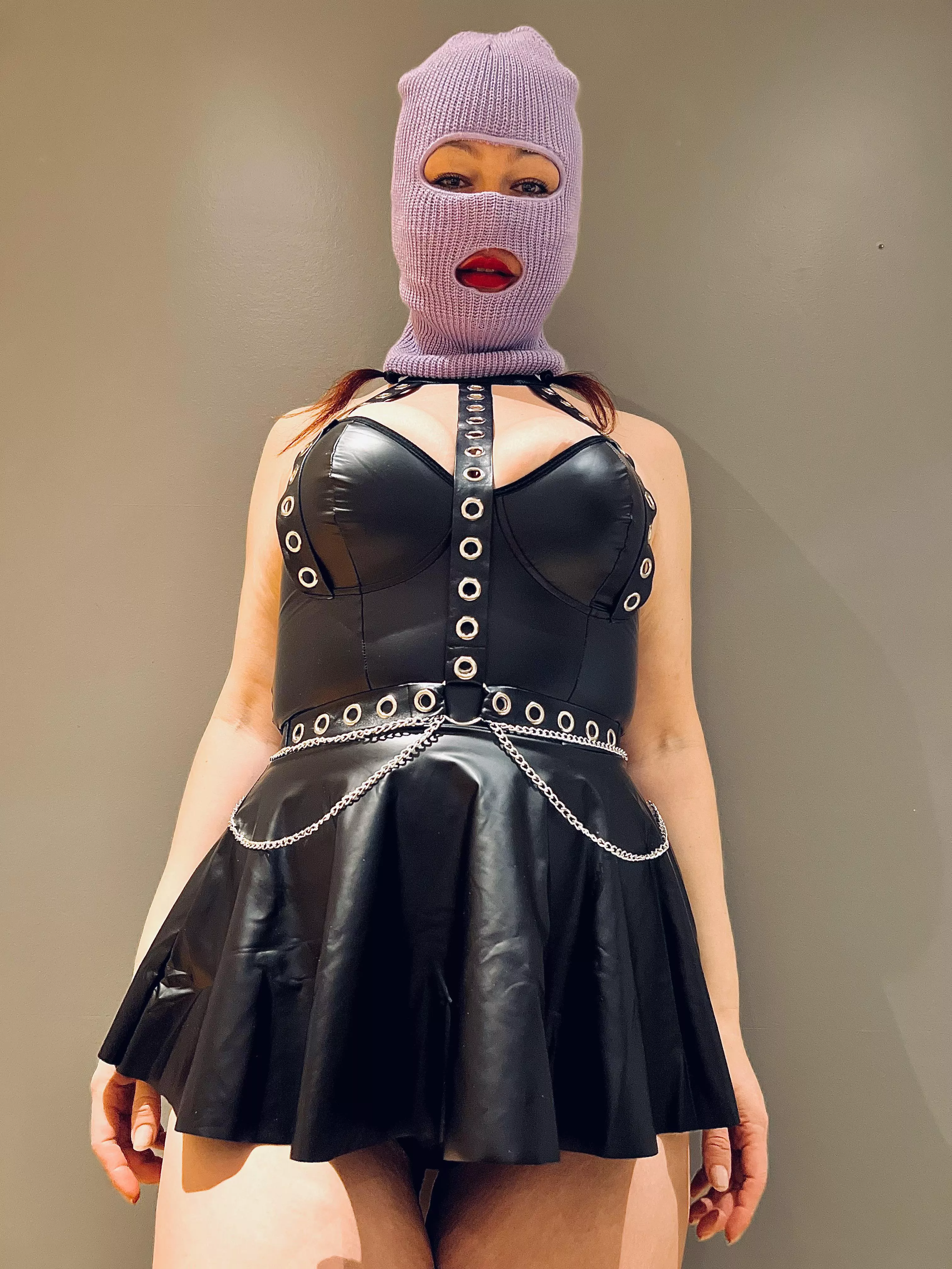 Should I put my panties back on? posted by BalaclavaCougar