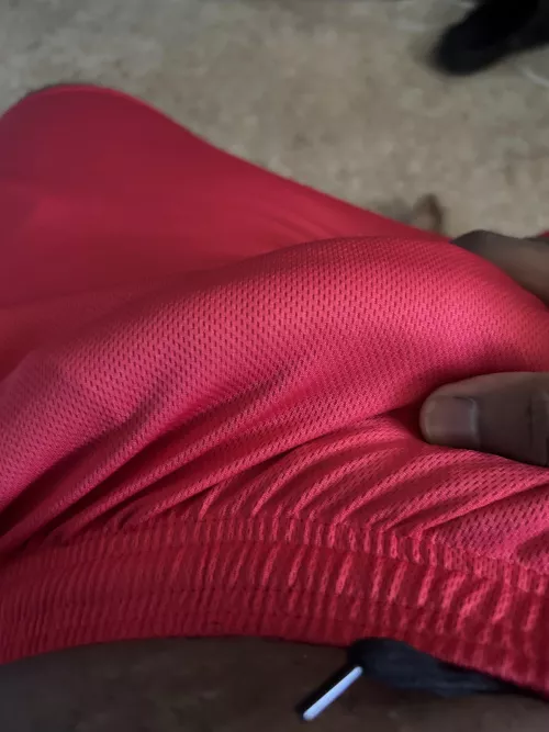 Showing through by Roccohung