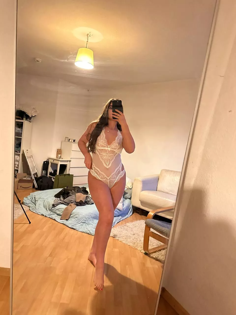 Since you boys liked my last post, here’s another 🤭 posted by FancifulSabot