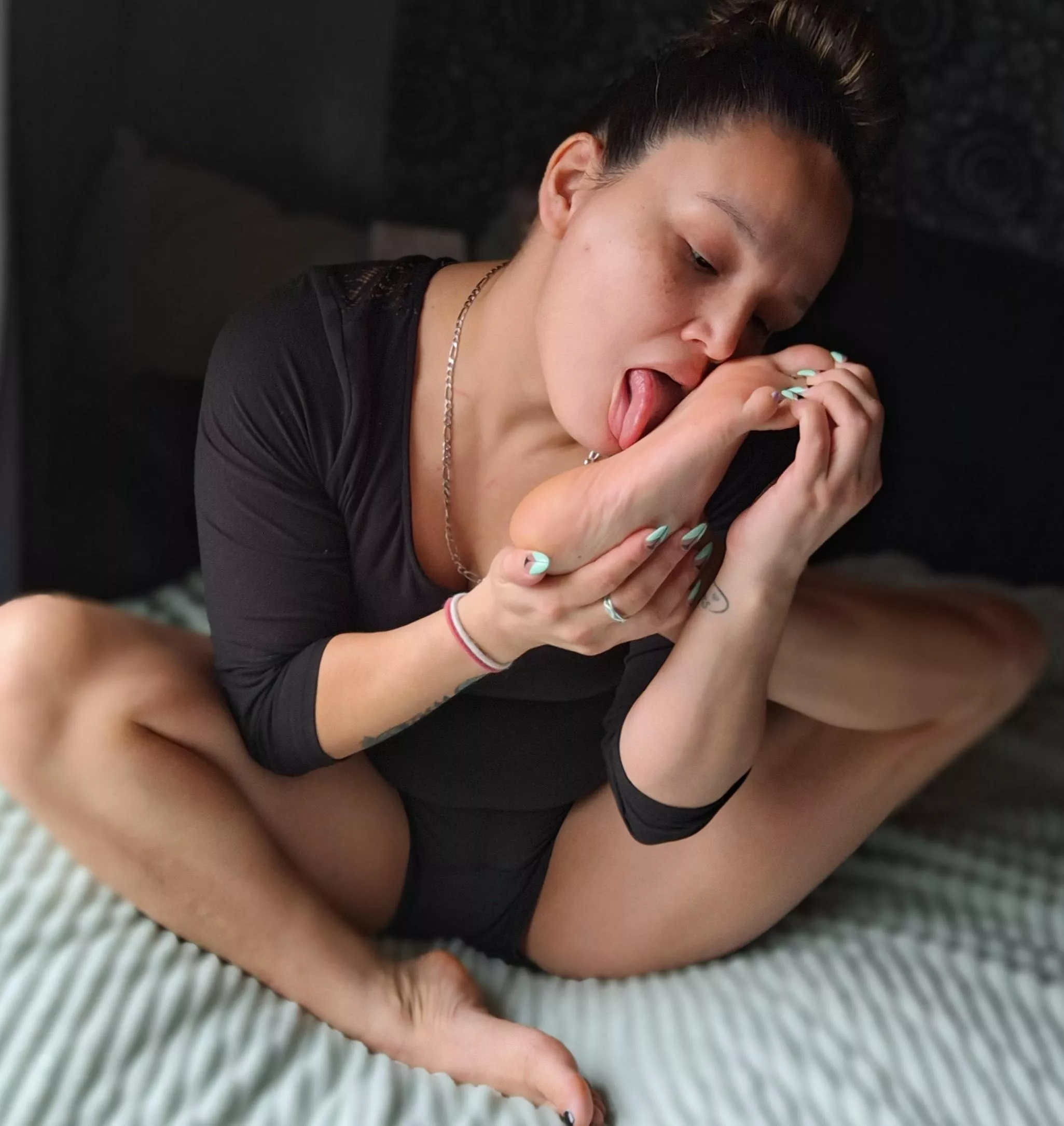 Slobber on them for me♡ posted by Hubbalicious247