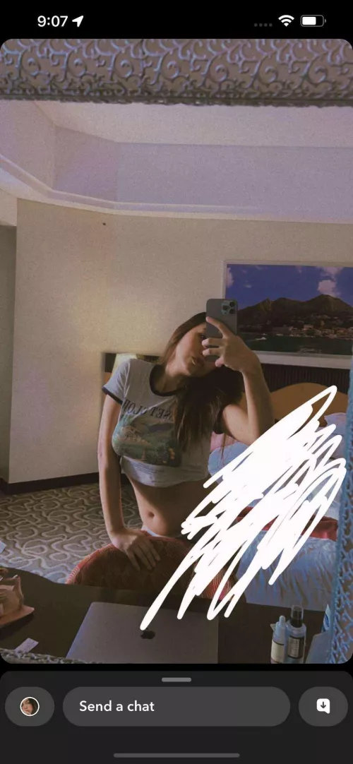 💰🥵🥵snaap heyyfrancesari🥵💰💰💰💰 by prettyprincessar1