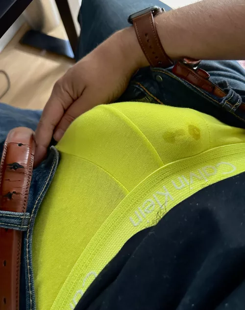 Sneak a quick taste while no one is looking. by NSFWPostsAlt