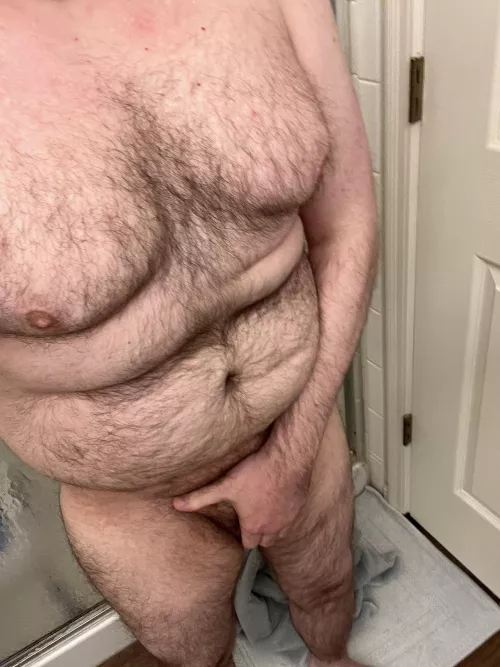 Someone special boosted my confidence. Should I keep going? by OhioBBWFan