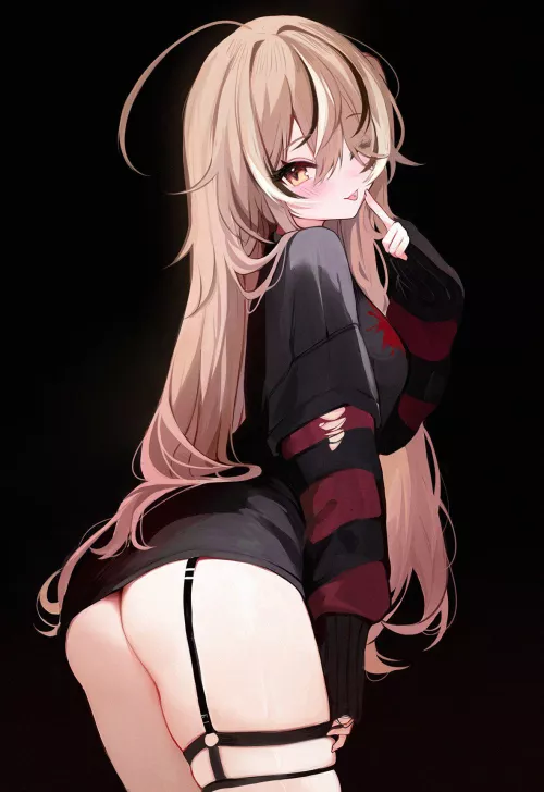 Somethings missing by marxsander2016