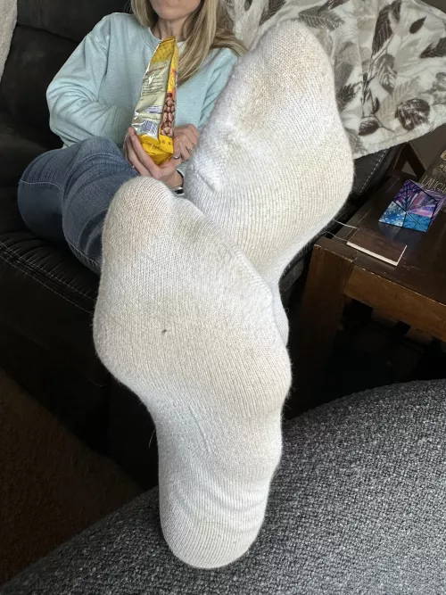 Sorry they are so dirty. Hope you won’t mind! by SoleMate91