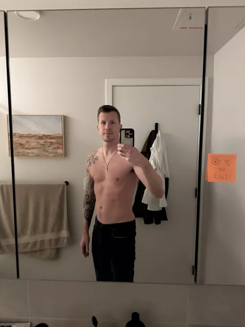 Still got it at 40? by rufus92783