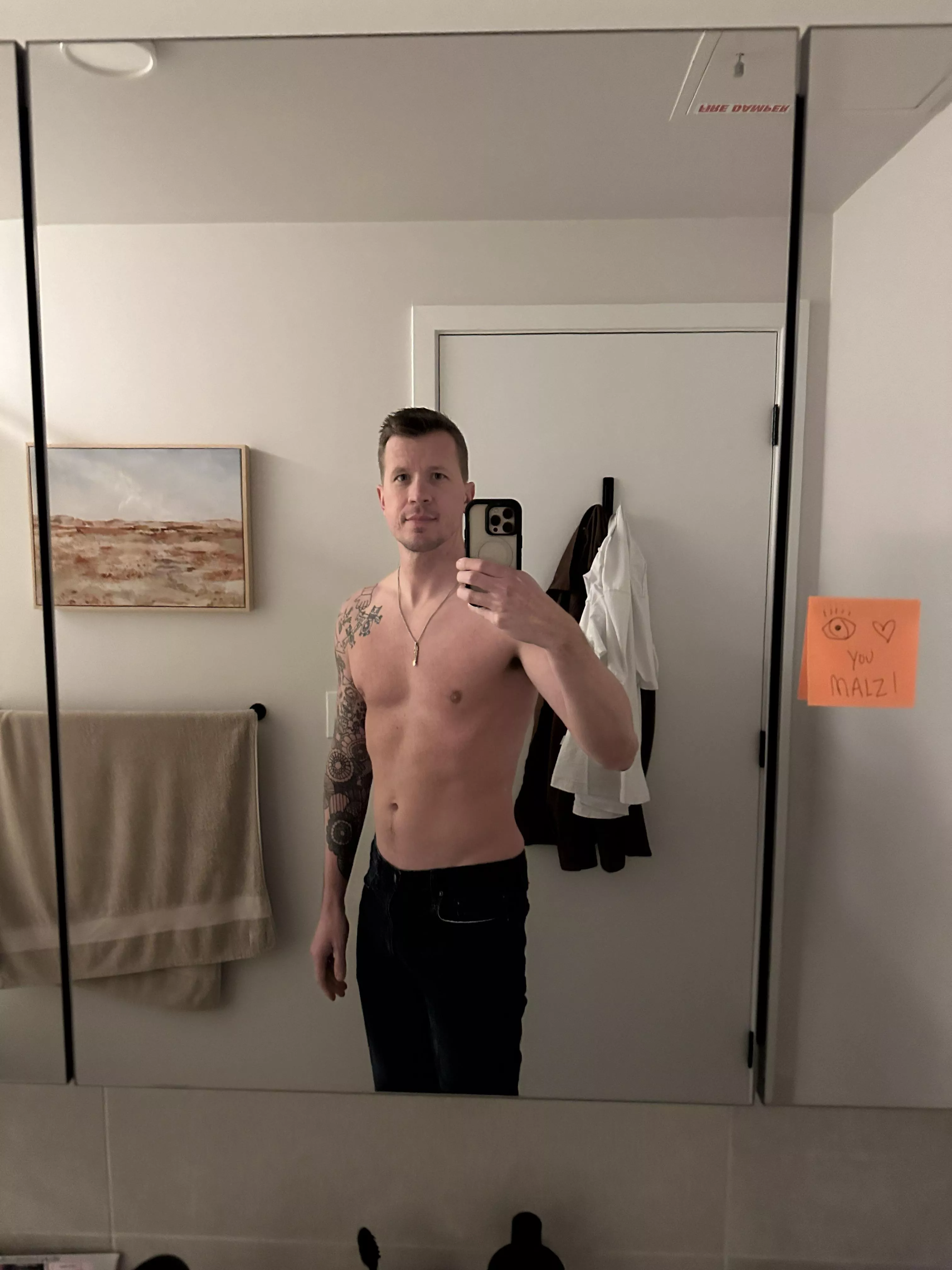 Still got it at 40? posted by rufus92783