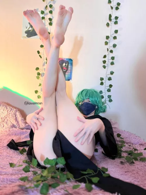 Tatsumaki [One Punch Man] by (KawaiiMoan) by Kawaii_Moan