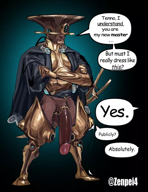 Teshin by Zenpei by Zenpei4