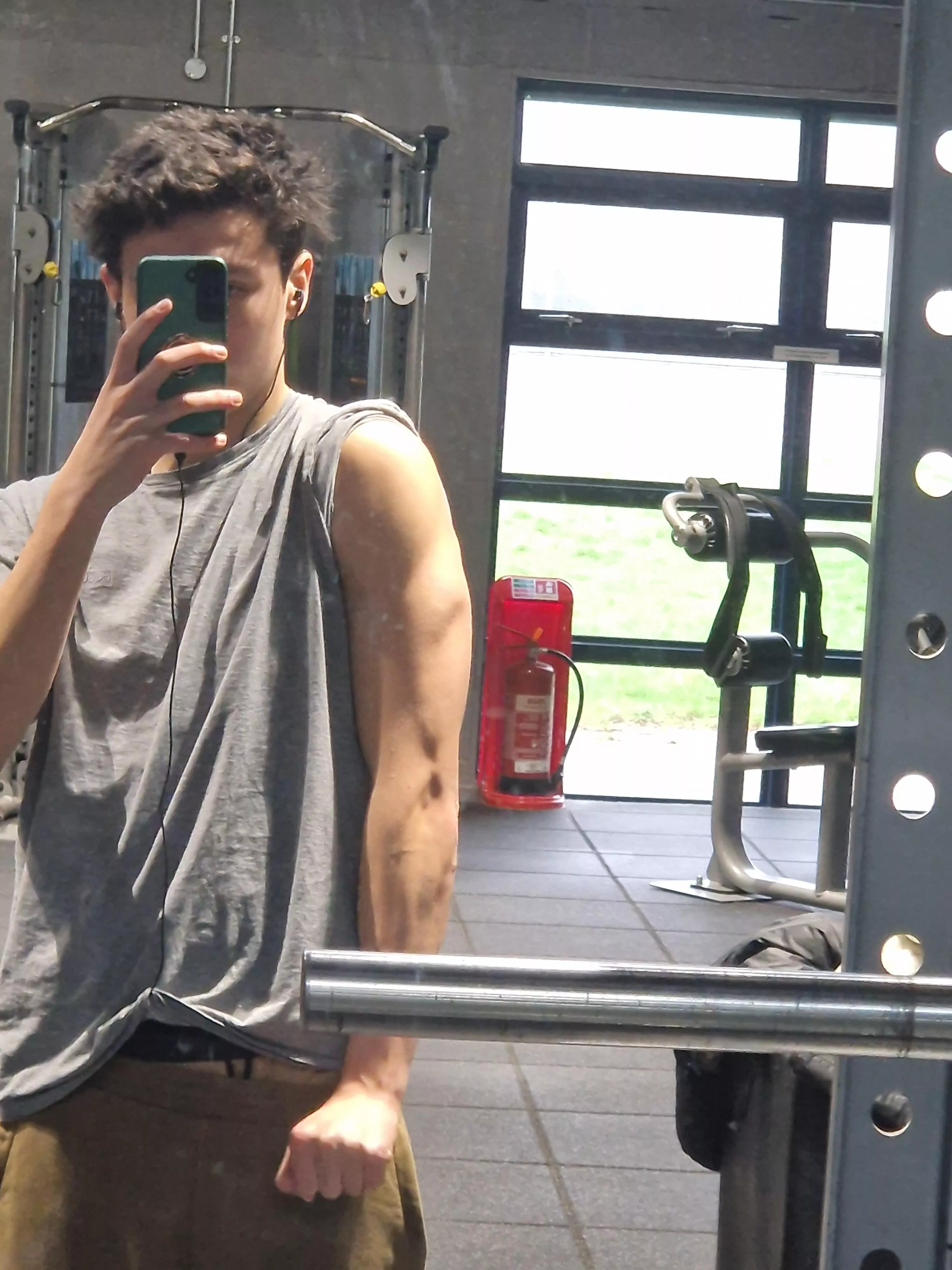 The day I get a good quality,lighting,pump picture for you guys it's over posted by LeftHurting
