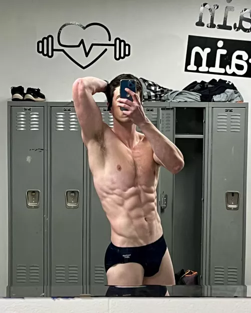 These new underwear make me look like a swimmer 🏊‍♂️ by Shred_and_Bread