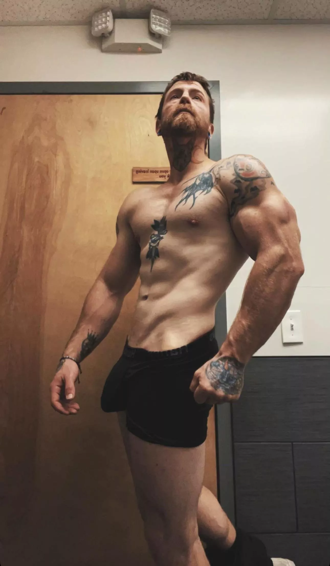 Think it’s time for more?  posted by MunstaMatt