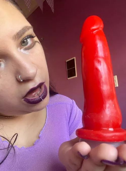 This is the big cock I'm gonna stick up your ass, and you're gonna like it. by BabyNatal