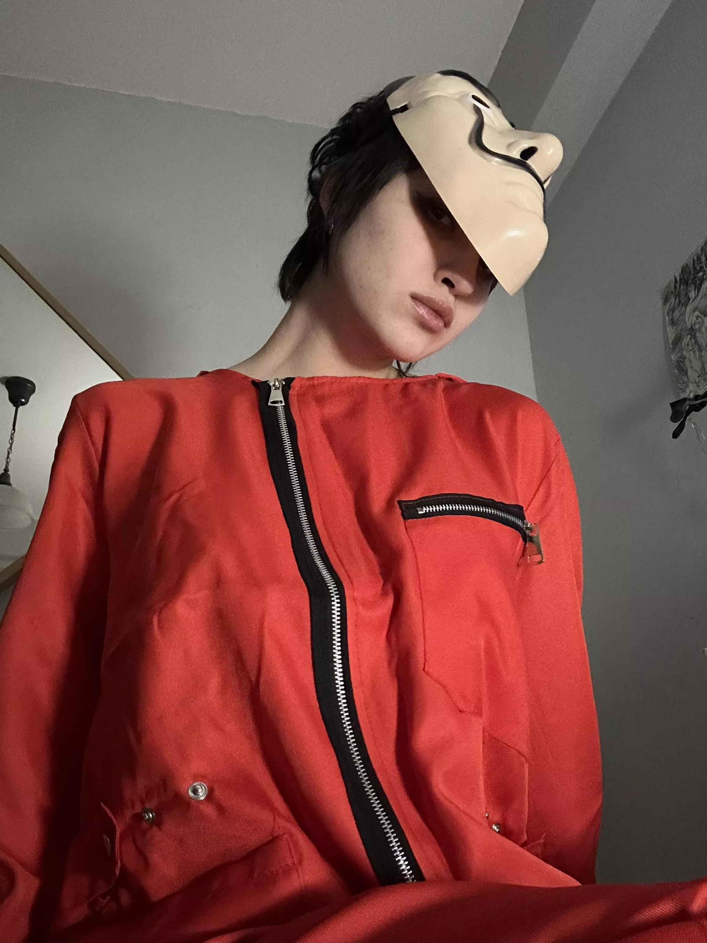 Tokyo from a paper house posted by This_Joke_3200