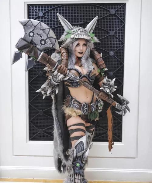 Totoro at Katsucon. Posted on IG by nitromick501