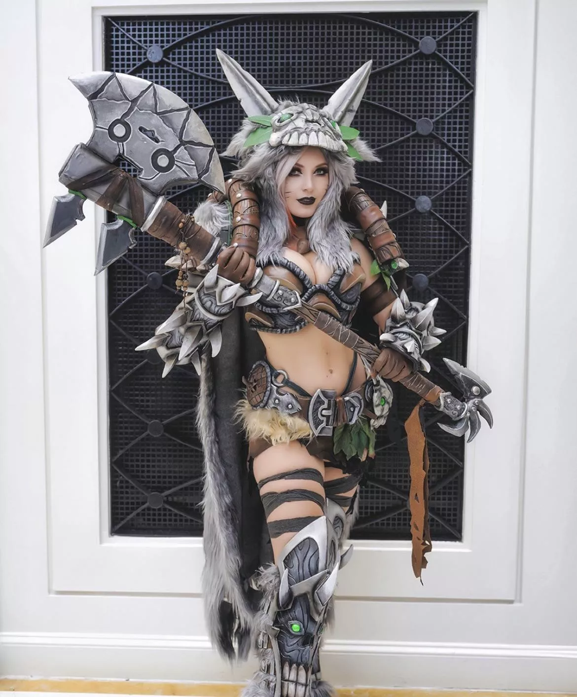 Totoro at Katsucon. Posted on IG posted by nitromick501