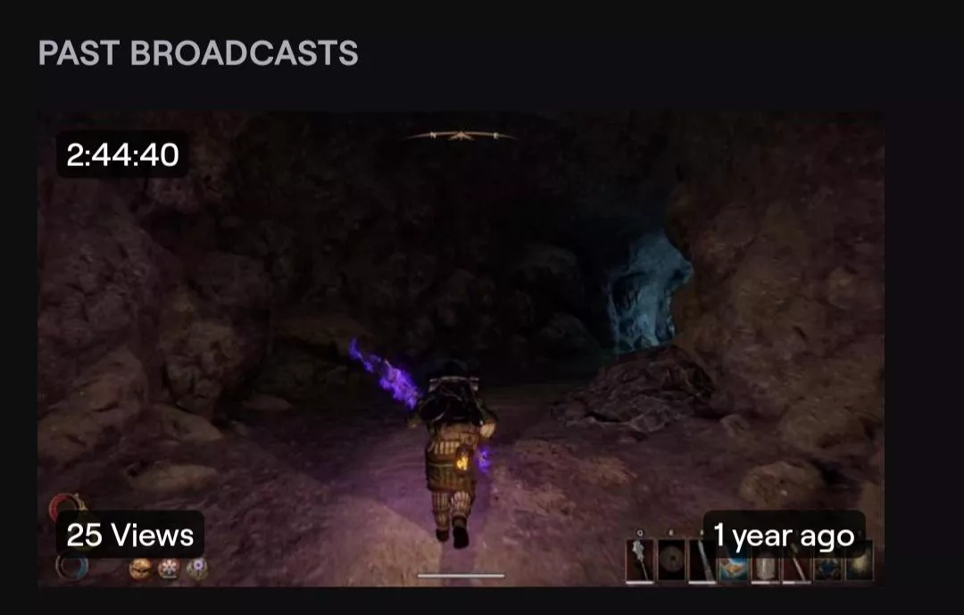 Twitch VOD save posted by AdvanceNo8278