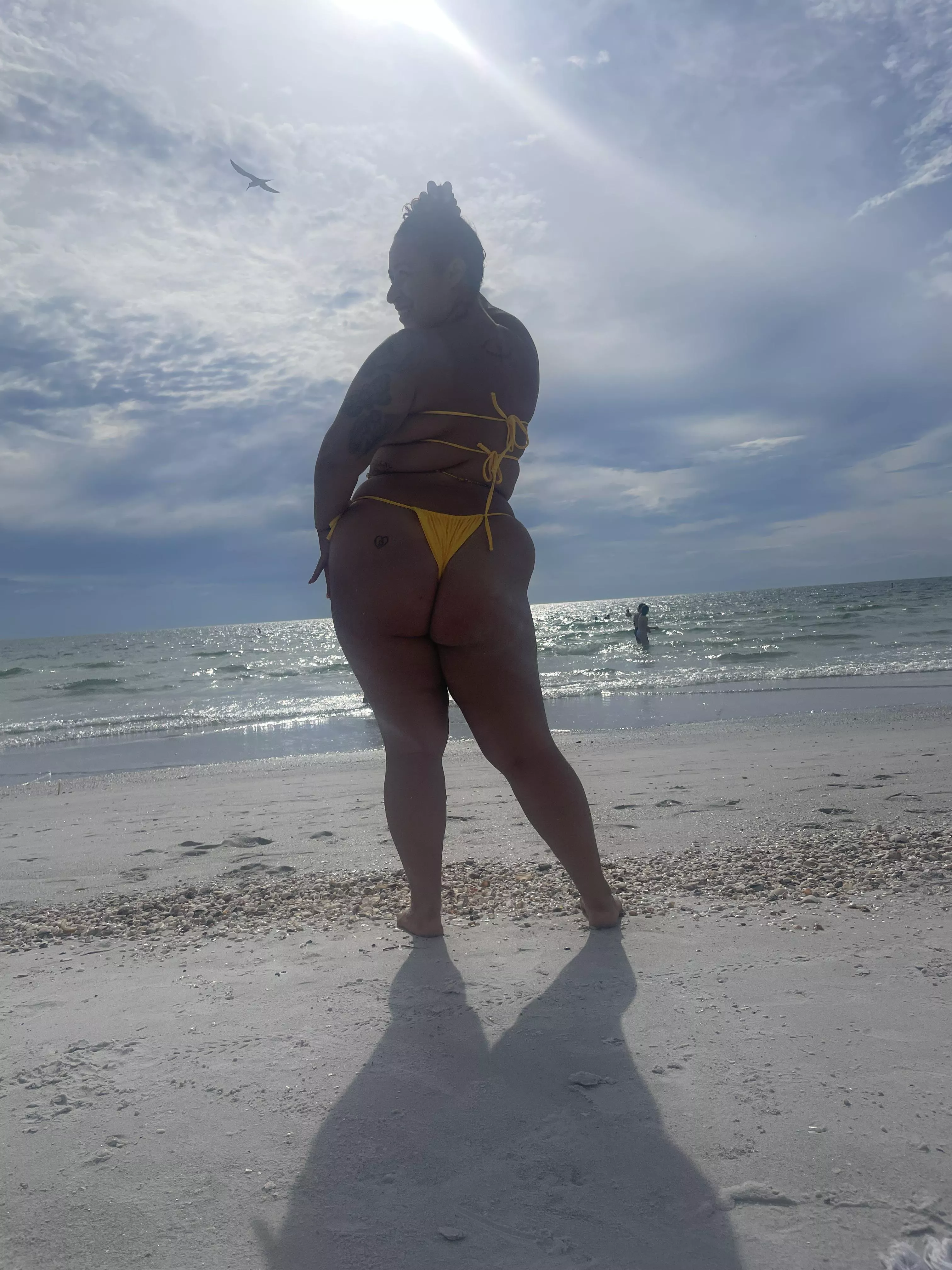 Two piece yellow💗 posted by jodyejodye