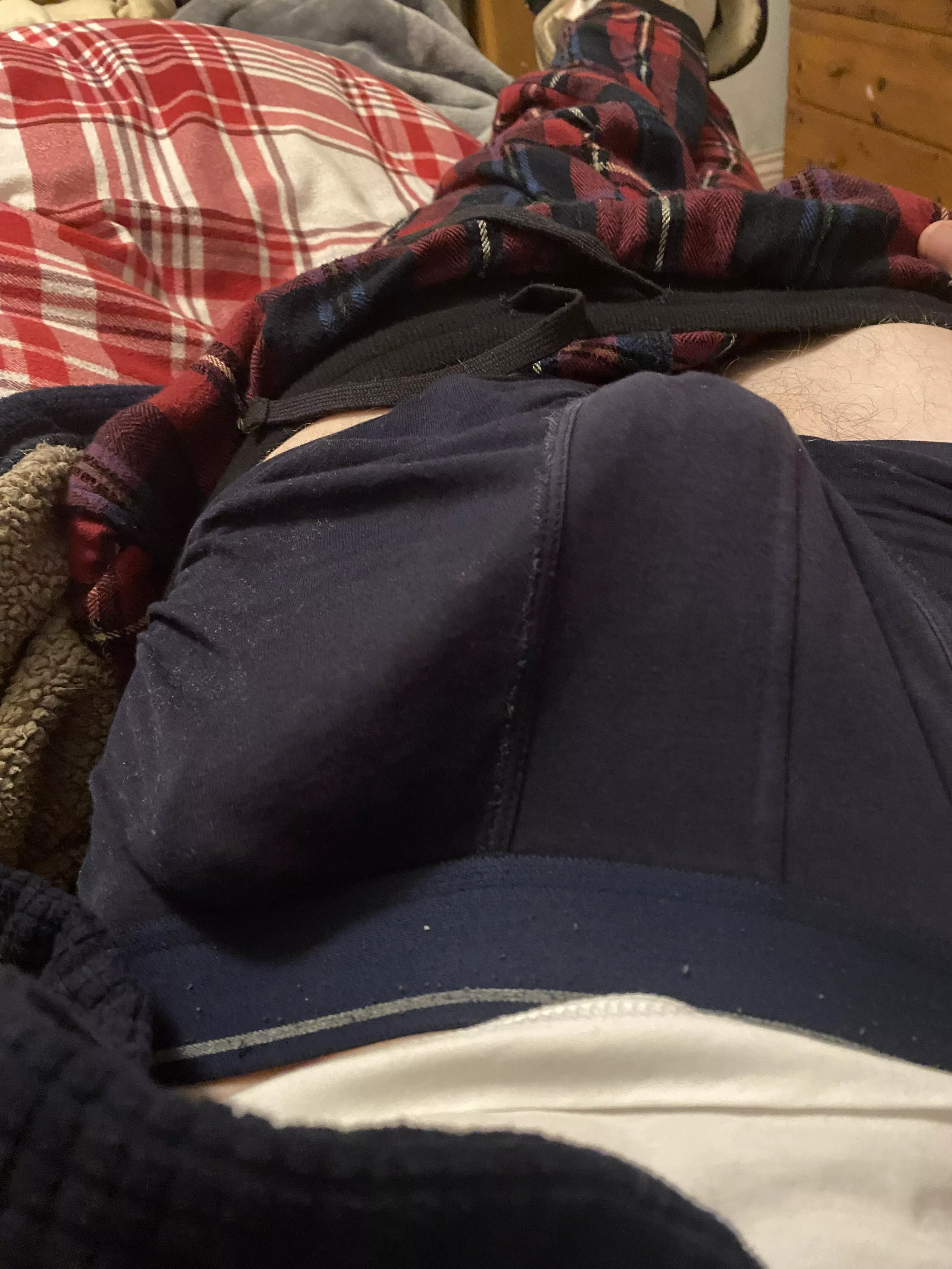 Wanna see what’s under? posted by Uknowwhatinsayin