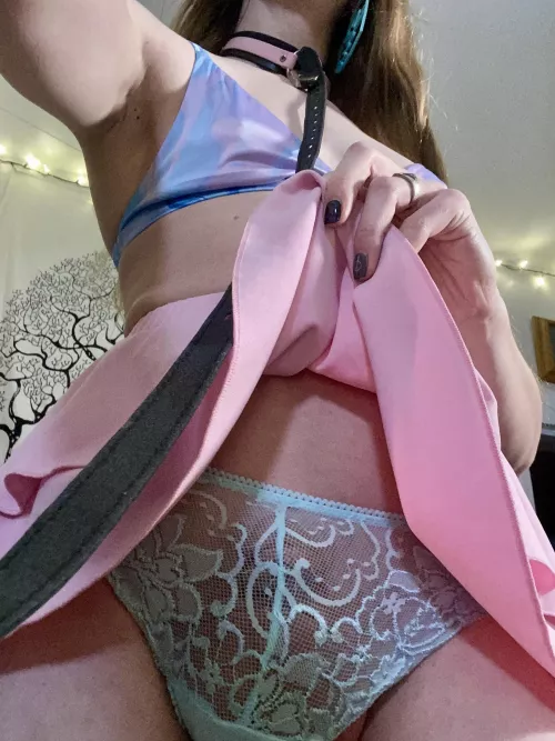 wanna take me for a walk? :) by Ashley9k1