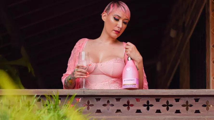 Want some milk? (Model - Chelsesky) by chelsesky