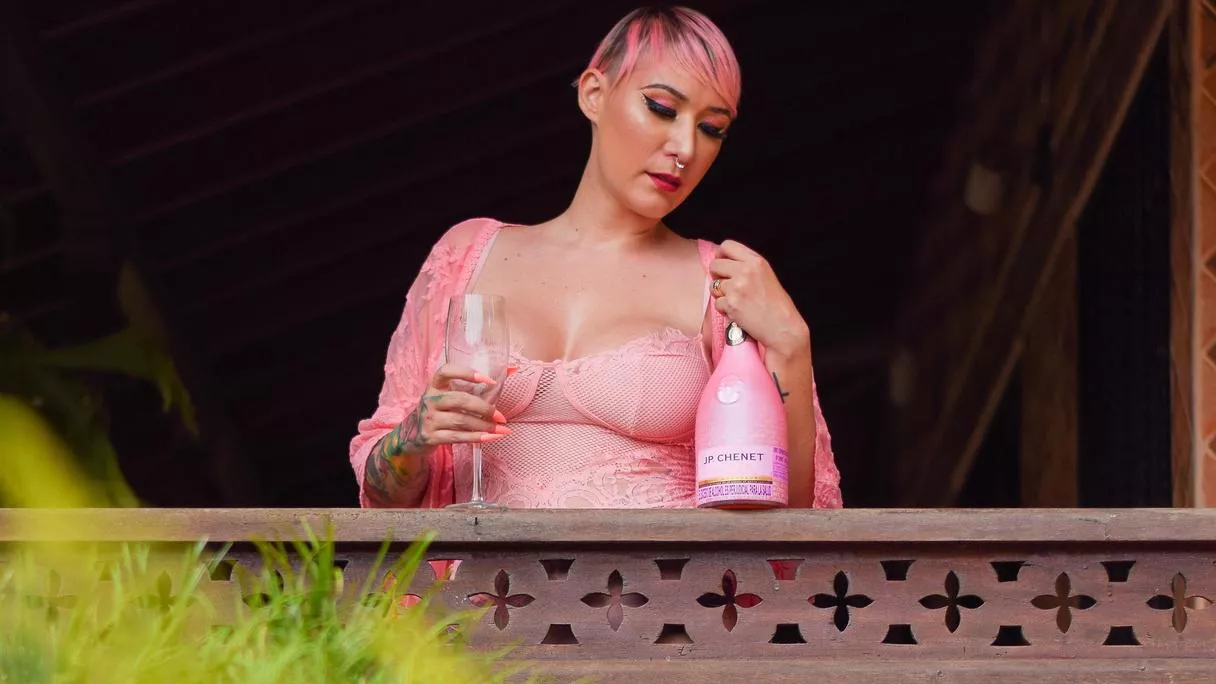 Want some milk? (Model - Chelsesky) posted by chelsesky