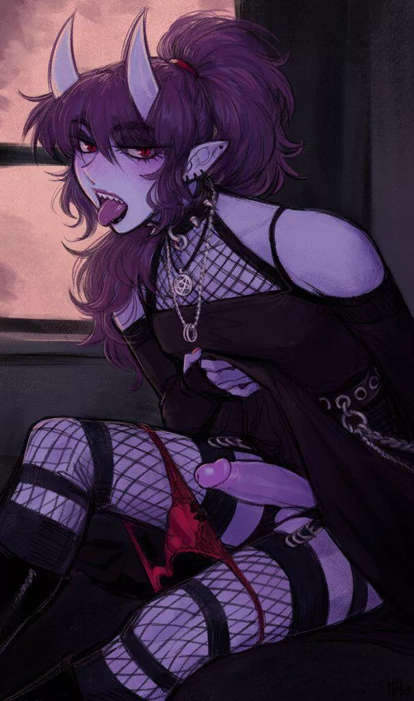 We gonna fuck or what? posted by Kinkybottom_