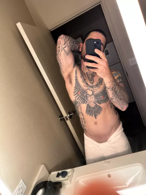 Well? by Iron_god__433