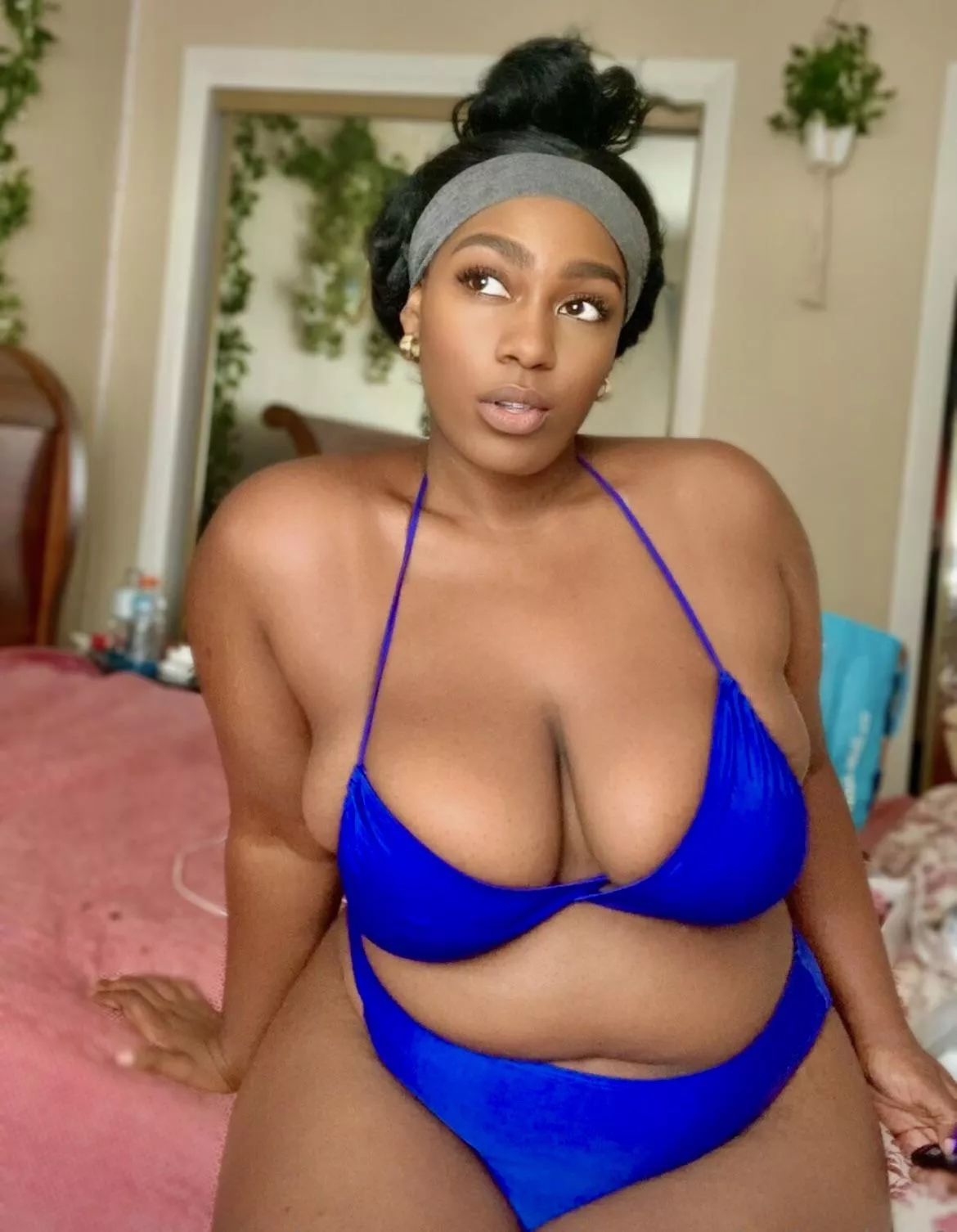 What are you thinking about babe? posted by kennedydavisof